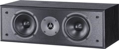 ⁨Speaker Monitor S12 C black (2pcs)⁩ at Wasserman.eu
