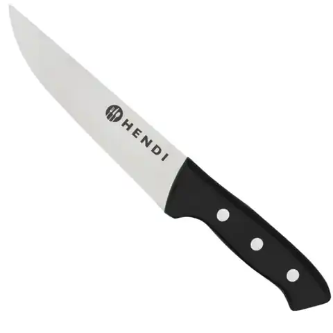 ⁨Meat cutting knife 190 mm Profi - Hendi 840269⁩ at Wasserman.eu