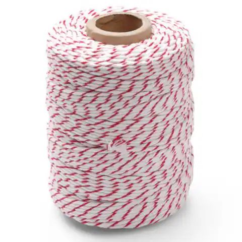 ⁨Cotton and polyester meat string 200 g / 132 m - Hendi 559239⁩ at Wasserman.eu