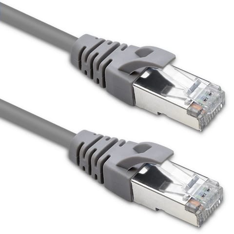 ⁨Patchcord cable FTP CAT5e, 2xRJ45, 5m⁩ at Wasserman.eu