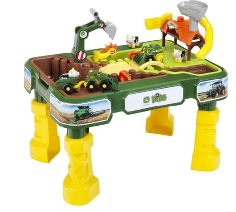 ⁨Farm table - sandbox⁩ at Wasserman.eu