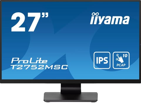 ⁨Monitor 27 cali T2752MSC-B1 10 PKT. POJ,IPS,HDMI,DP,2x2USB(3.2),2x1W400cd/m2,7H,⁩ w sklepie Wasserman.eu