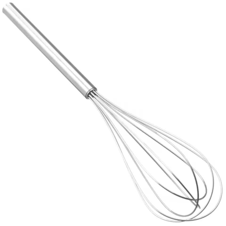 ⁨Hard mixing whisk rod 280 mm long - Hendi 509470⁩ at Wasserman.eu