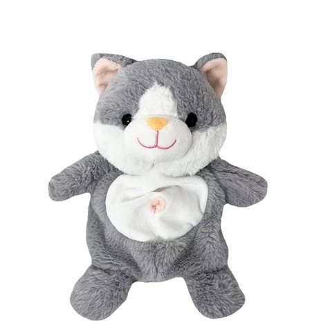 ⁨Cat puppet 26 cm⁩ at Wasserman.eu