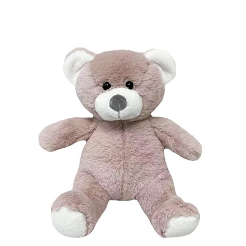 Mascot Olus Teddy Bear 23 cm pink at Wasserman.eu