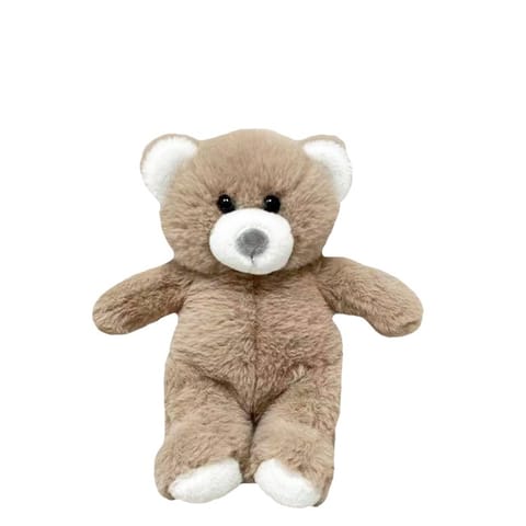 ⁨Mascot Olus Teddy Bear 15 cm beige⁩ at Wasserman.eu