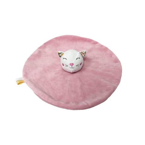 ⁨Milo Cat cuddly toy 25 cm pink⁩ at Wasserman.eu