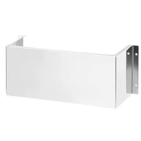 ⁨Element for mounting knob scrubber on the wall Kitchen Line - Hendi 802014⁩ at Wasserman.eu
