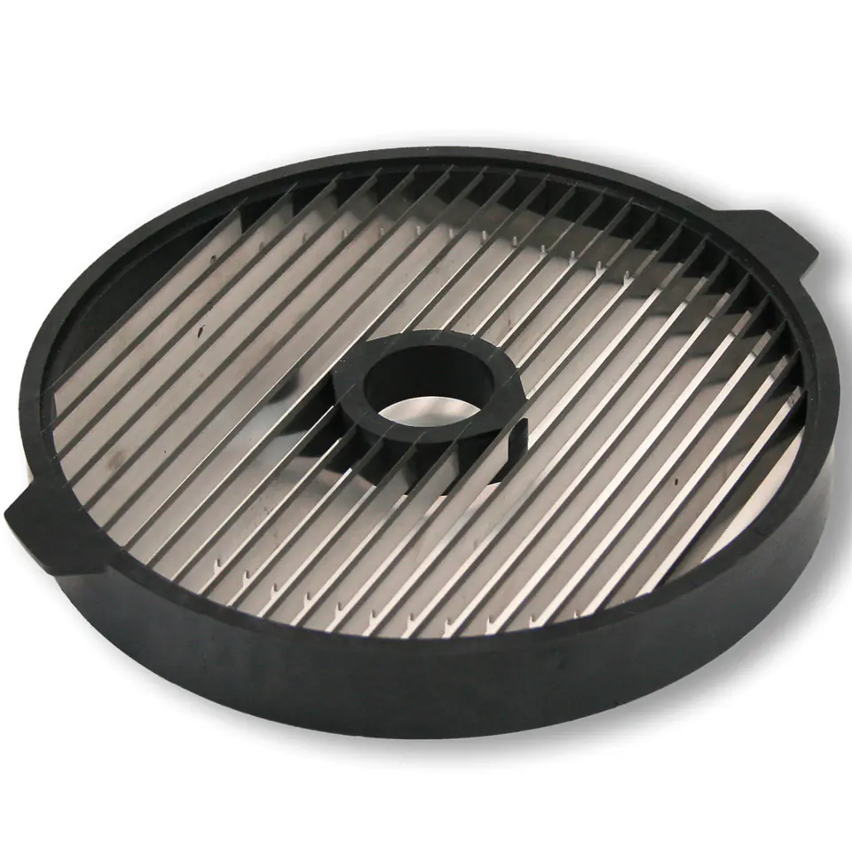 ⁨Grille French fries disc for shredder FFC-10+ 10 mm - Sammic 1010355⁩ at Wasserman.eu