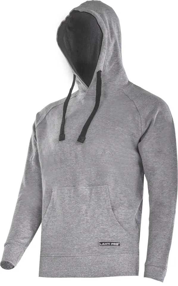 ⁨Hoodie grey 320g, "3xl", ce, lahti⁩ at Wasserman.eu