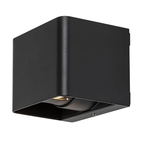 ⁨Hallstatt LED 10W antracytowa IP54 G 3000 K⁩ w sklepie Wasserman.eu