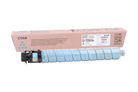 ⁨Ricoh 841928 toner cartridge 1 pc(s) Original⁩ at Wasserman.eu