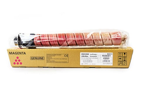 ⁨Ricoh Original Toner Cartridge 842313, magenta, 10500s, Ricoh NRG IM C2000, 2500, O⁩ at Wasserman.eu