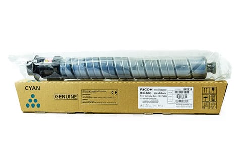 ⁨Ricoh Original Toner Cartridge 842314, cyan, 10500s, Ricoh NRG IM C2000, 2500, O⁩ at Wasserman.eu