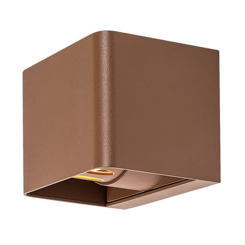 ⁨Hallstatt LED 10W brązowa IP54 G 3000 K⁩ w sklepie Wasserman.eu