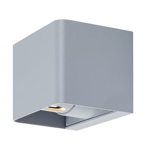 ⁨Hallstatt LED 10W szara IP54 G 3000 K⁩ w sklepie Wasserman.eu