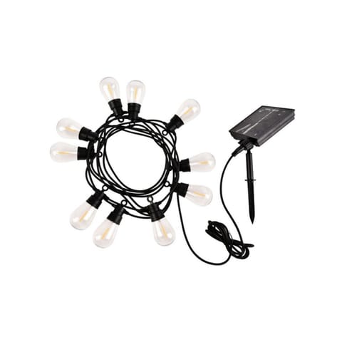 ⁨Zirc LED 3,6W czarna IP44  K 2700⁩ w sklepie Wasserman.eu