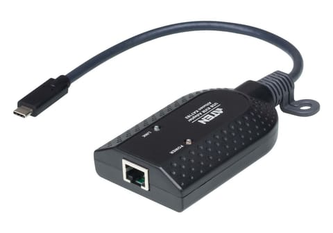 ⁨Aten USB-C KVM Adapter with⁩ w sklepie Wasserman.eu