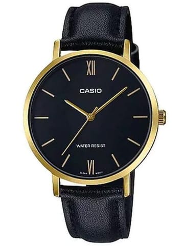 ⁨ZEGAREK DAMSKI CASIO LTP-VT01GL-1B + BOX (zd634a)⁩ w sklepie Wasserman.eu