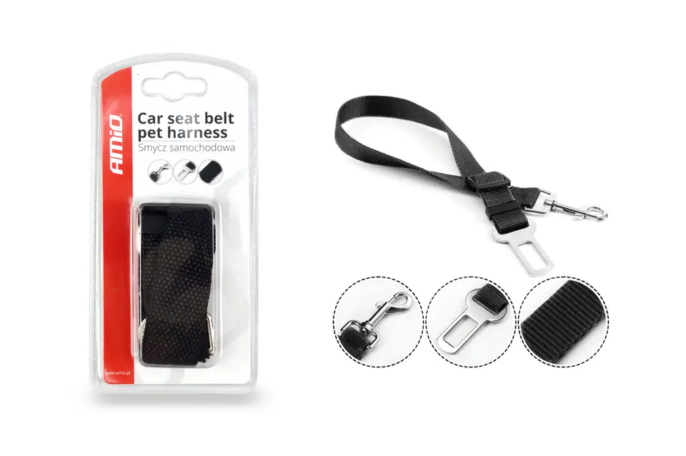 ⁨Car leash⁩ at Wasserman.eu