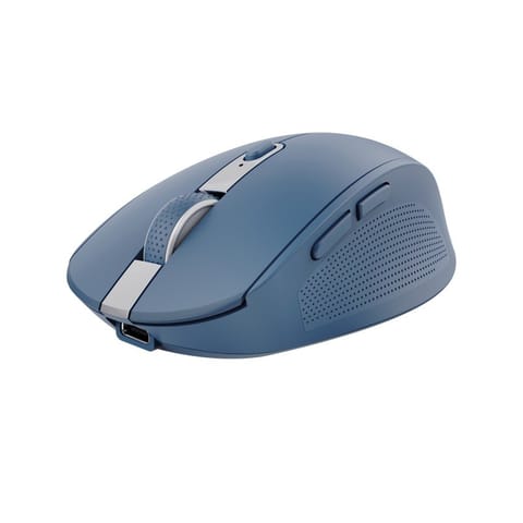 ⁨OZAA COMPACT WIRELESS MOUSE BLU⁩ at Wasserman.eu