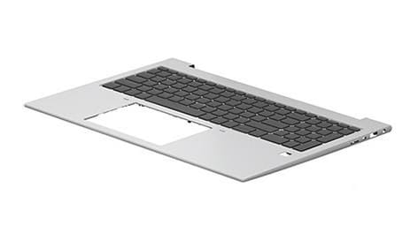 ⁨HP Notebook top cover with⁩ w sklepie Wasserman.eu