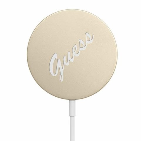 ⁨Guess ład indukcyjna GUCBMSVSLG 15WMagSafe⁩ w sklepie Wasserman.eu