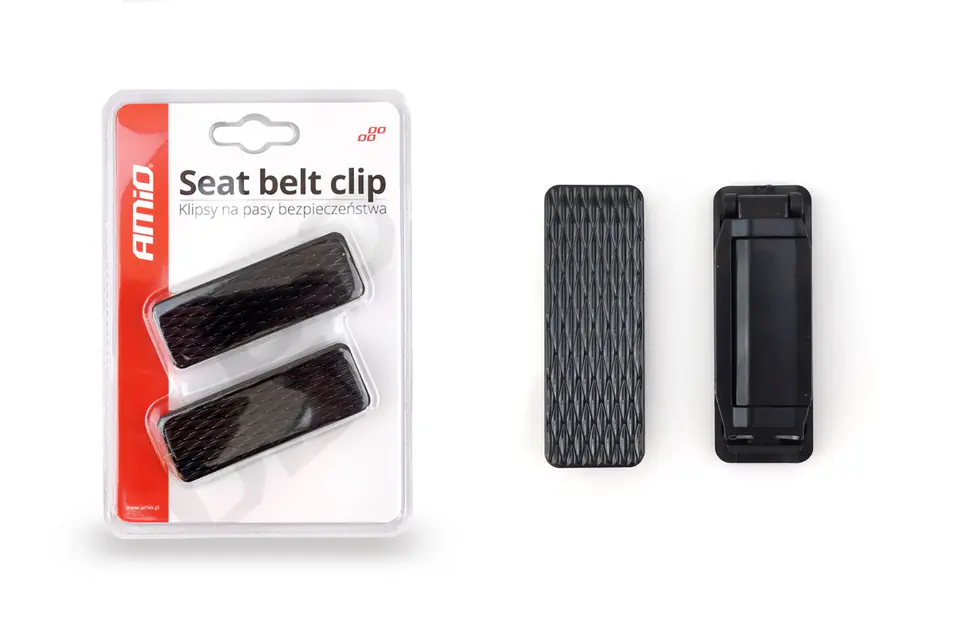 ⁨Seat belt clips⁩ at Wasserman.eu