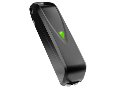 ⁨Green Cell - Electric Bike Battery 36V E-Bike 14.5Ah (522Wh) GC PowerMove⁩ at Wasserman.eu