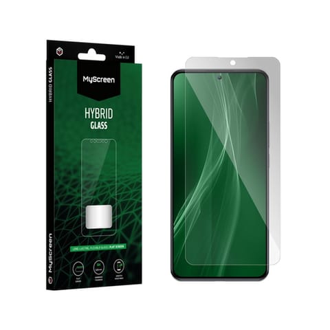 ⁨Szkło hybrydowe HybridGlass Samsung A36 A366⁩ w sklepie Wasserman.eu