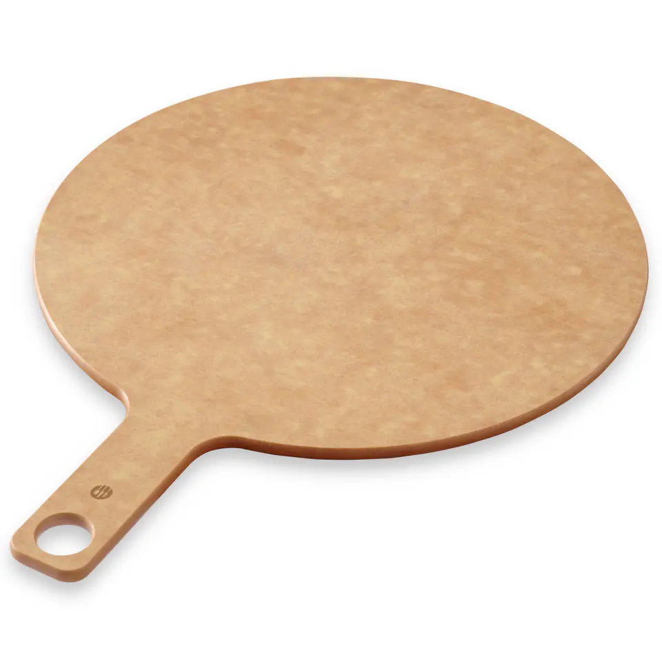 ⁨Pizza spatula board for serving slicing round mid. 305 mm - Hendi 505533⁩ at Wasserman.eu