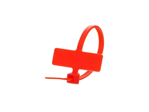 ⁨Lanview TIE wrap 152,4 x 3,81mm Red⁩ w sklepie Wasserman.eu