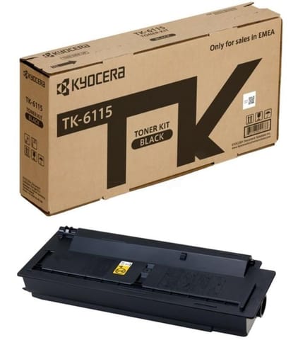 ⁨Kyocera Toner Black⁩ w sklepie Wasserman.eu