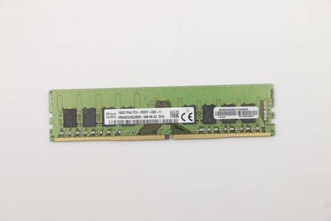 ⁨Lenovo 16GB DDR4 UDIMM memory⁩ w sklepie Wasserman.eu