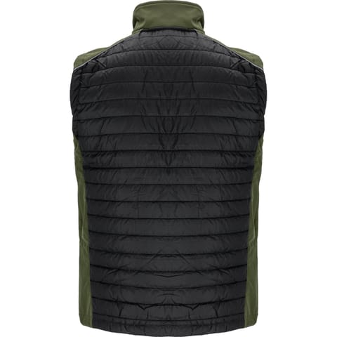 ⁨VEST, PADDED, BLACK-GREEN, "3XL", CE, LAHTI⁩ at Wasserman.eu