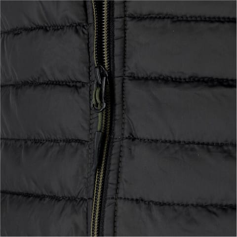 ⁨BEZRĘKAWNIK OCIEPLANY CZAR.-ZIEL., "3XL", CE, LAHTI⁩ w sklepie Wasserman.eu