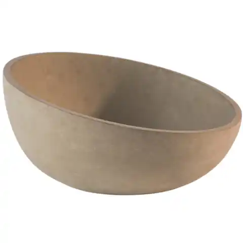 ⁨Buffet concrete bowl with non-slip base 1.7 l - Hendi 566275⁩ at Wasserman.eu