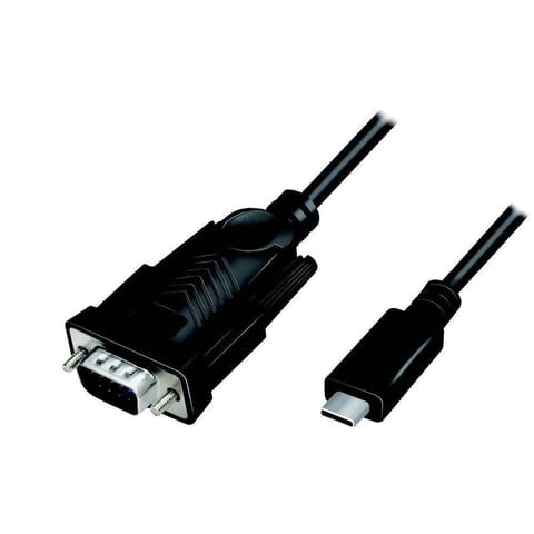 ⁨LogiLink USB 2.0 Type-C cable, C/M to⁩ w sklepie Wasserman.eu