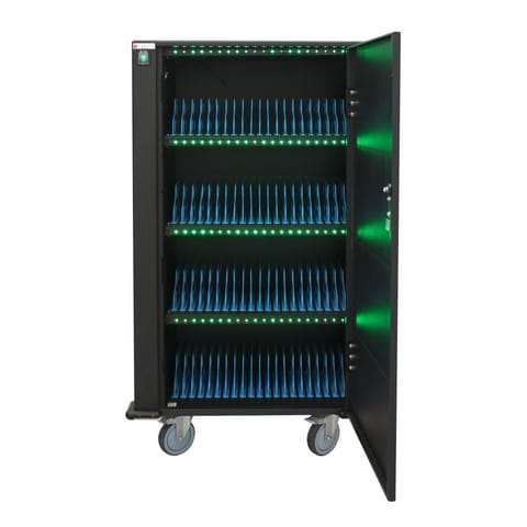 ⁨Techly CHARGING STATION TROLLEY 80⁩ w sklepie Wasserman.eu