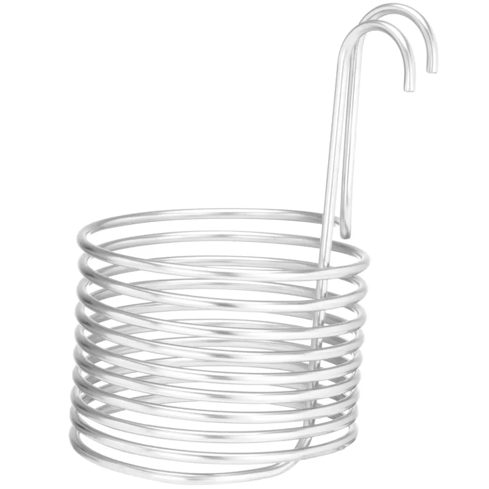 Immersion cooler for wort beer 10 turns avg. 255 mm - Hendi at Wasserman.eu