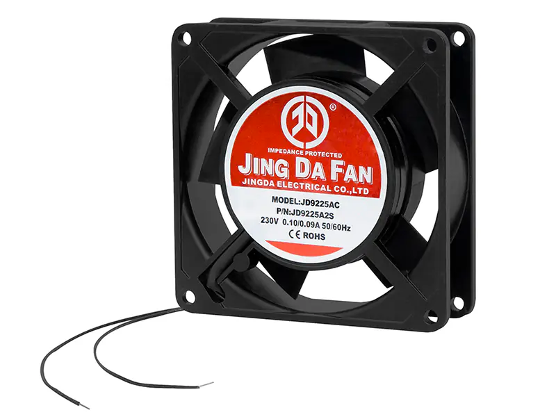 ⁨85-933# Fan 92x25mm 230v 9225fd slides⁩ at Wasserman.eu