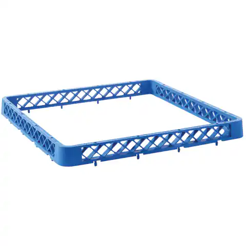 ⁨Dishwasher basket extension without compartments 50x50 cm - Hendi 877302⁩ at Wasserman.eu