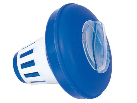⁨Duży pływak, dozownik chemii basenowej Bestway 58071⁩ w sklepie Wasserman.eu