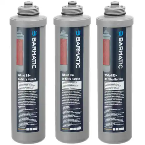 ⁨HoReCa universal water filter cartridge - Hendi 947067⁩ at Wasserman.eu