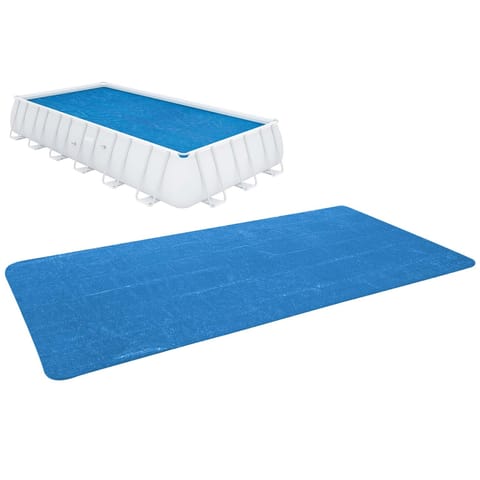 ⁨Pokrywa solarna do basenów 732 x 366 cm Bestway 58228⁩ w sklepie Wasserman.eu