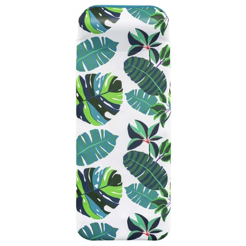 ⁨Bestway Blissful Drifter Inflatable Fabric Covered Floating Mat 1.71 m x 65 cm x 25.5 cm⁩ at Wasserman.eu