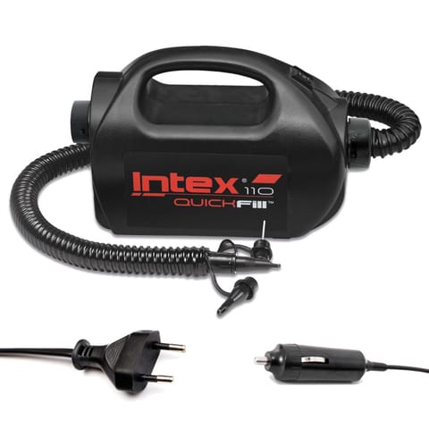 ⁨QUICK-FILL Electric Pump Outdoor/Indoor 68609 INTEX⁩ at Wasserman.eu