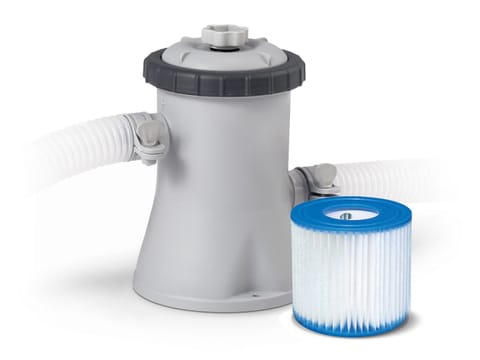 ⁨Pompa filtrująca do basenów ogrodowych 1250 l/h INTEX 28602⁩ w sklepie Wasserman.eu