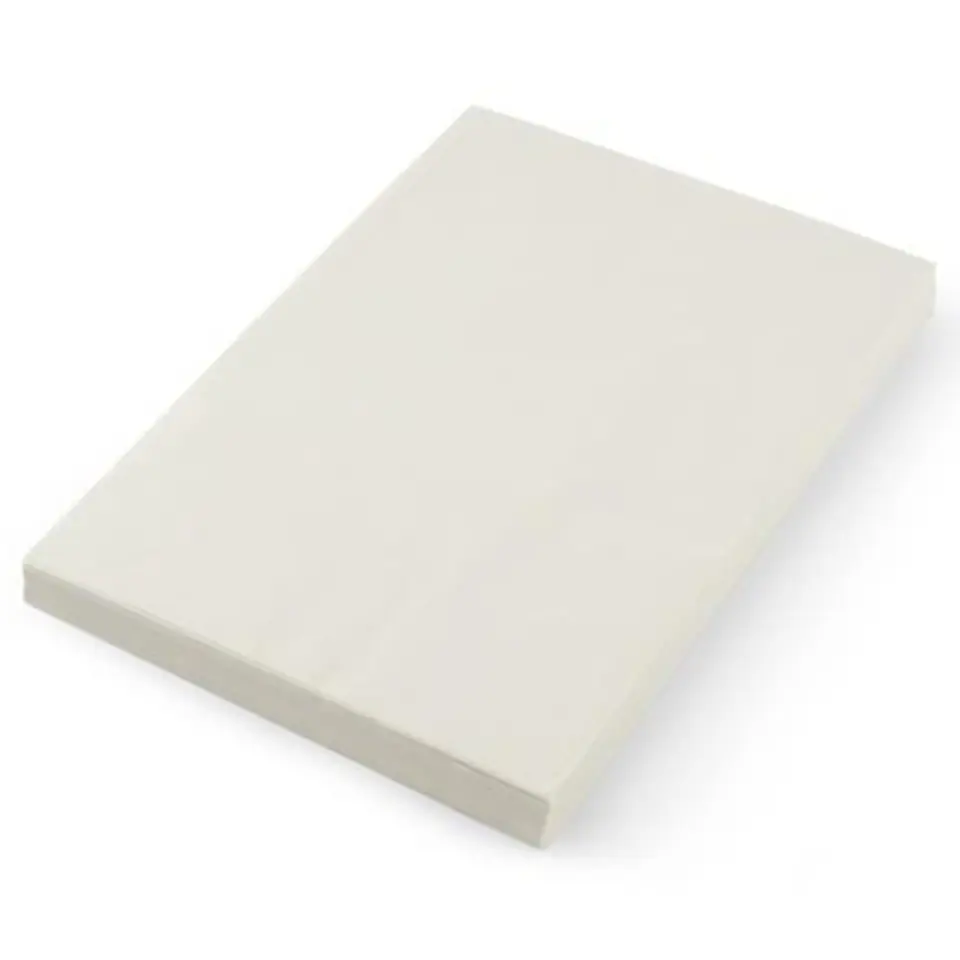 ⁨Parchment paper for fries snacks white 500 pcs. 258x425 mm - Hendi 678213⁩ at Wasserman.eu