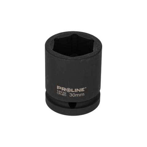 ⁨IMPACT HEX SOCKET 3/4" 30MM CR-MO PROLINE HANGER⁩ at Wasserman.eu